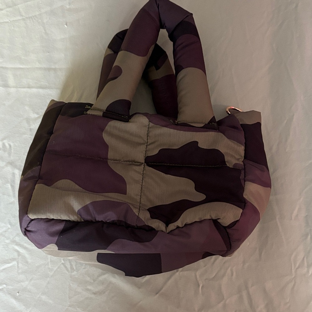 Camouflage Tote Bag